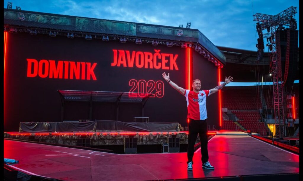 Javorček