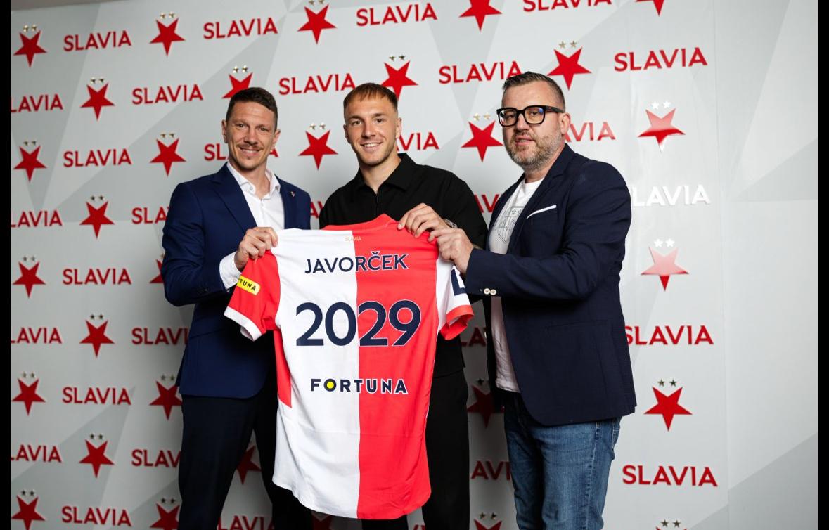 Javorček