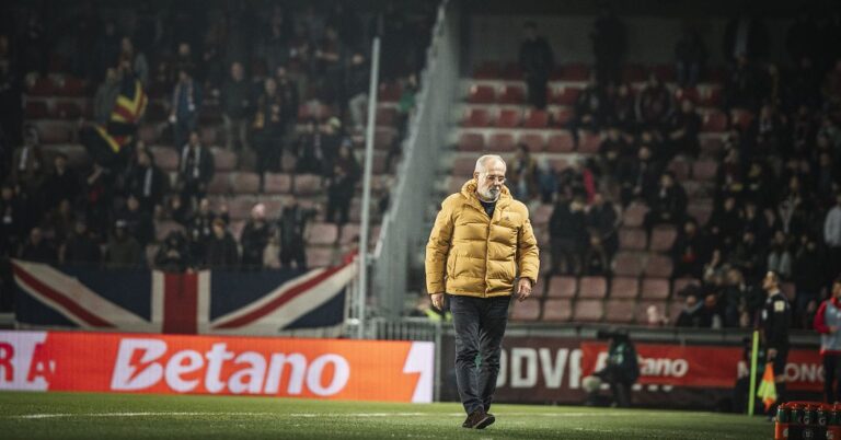 Dukla se udržela v nejvyšší soutěži. Největší trenérský úspěch Petra Rady?