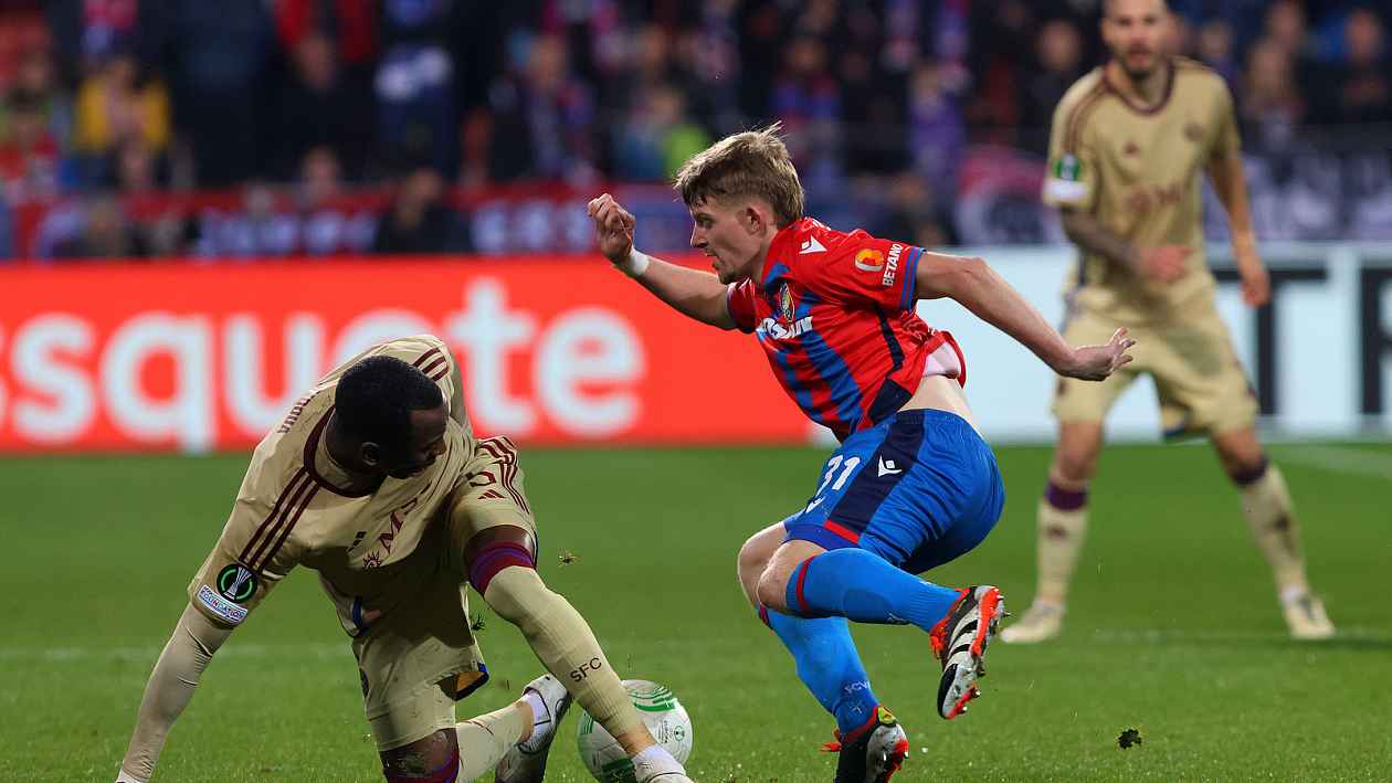 Plzeň Baník Sparta