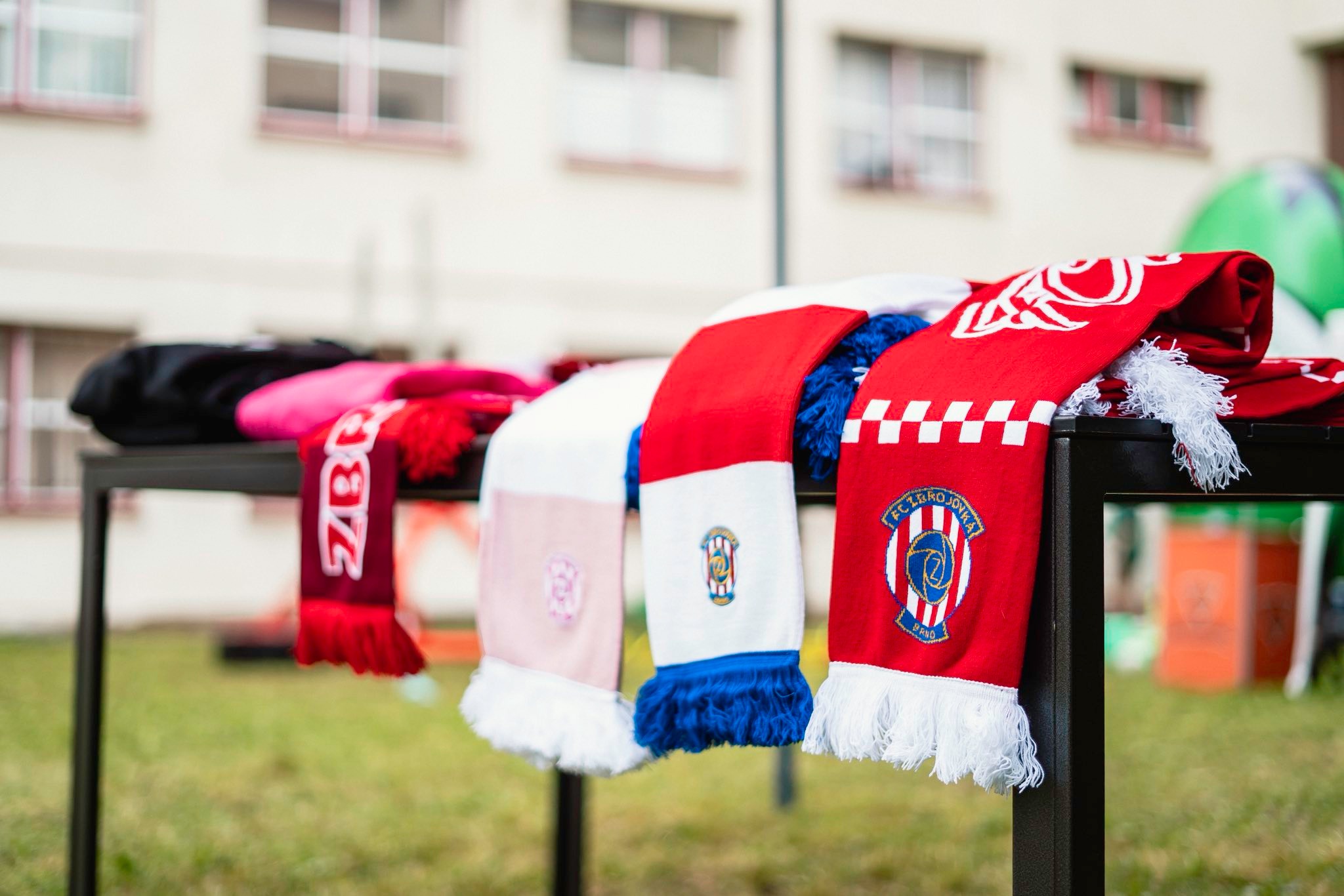 Brněnští fotbaloví investoři rozdělují trenéry