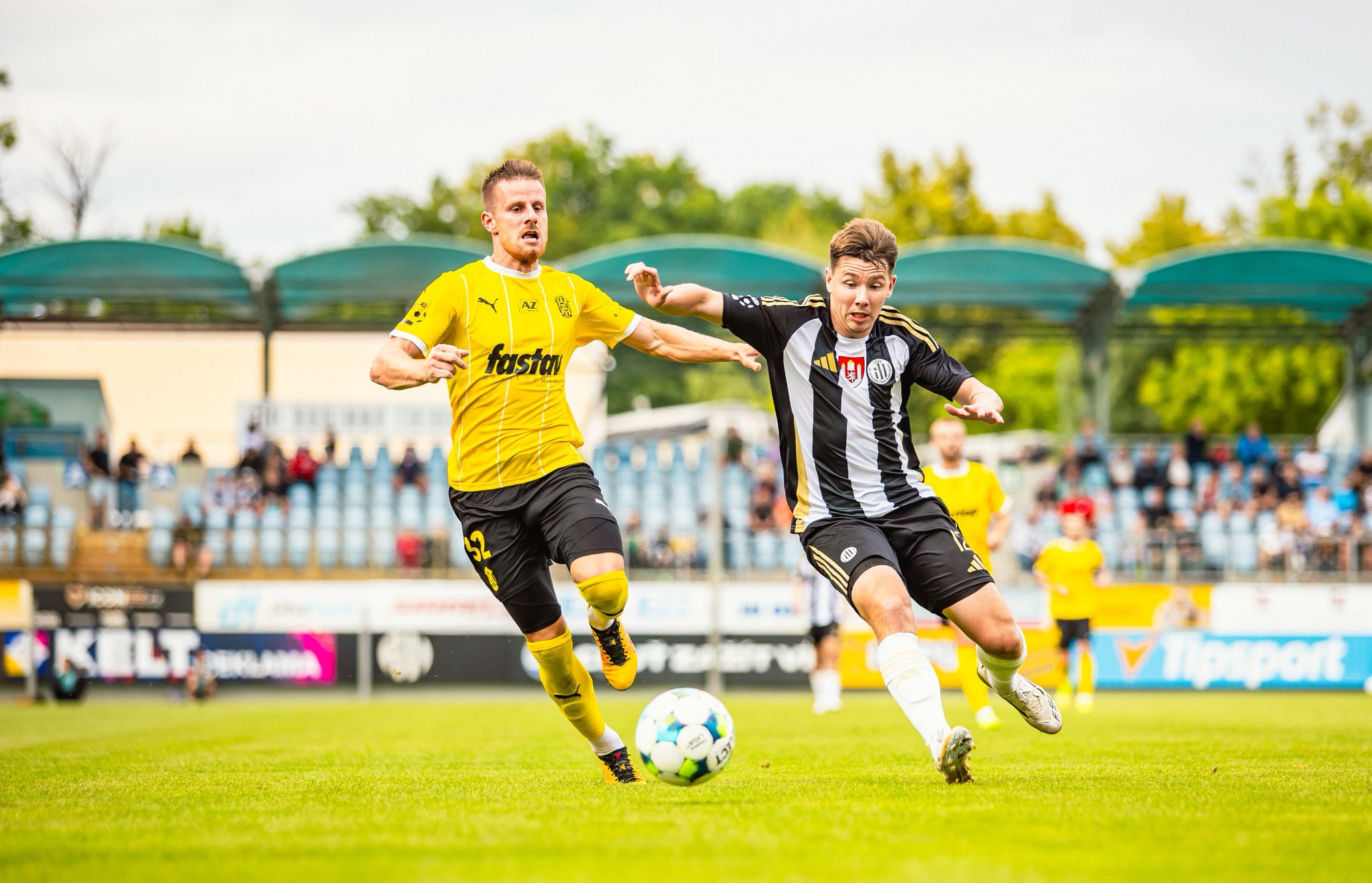 Úvodní šlágr druhé ligy zvládlo Brno! Budějovice padly se Zbrojovkou 0:2