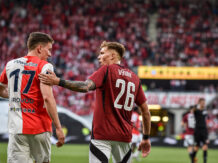 Pražská S v přípravě: Slávistická výhra a sparťanské zpívání