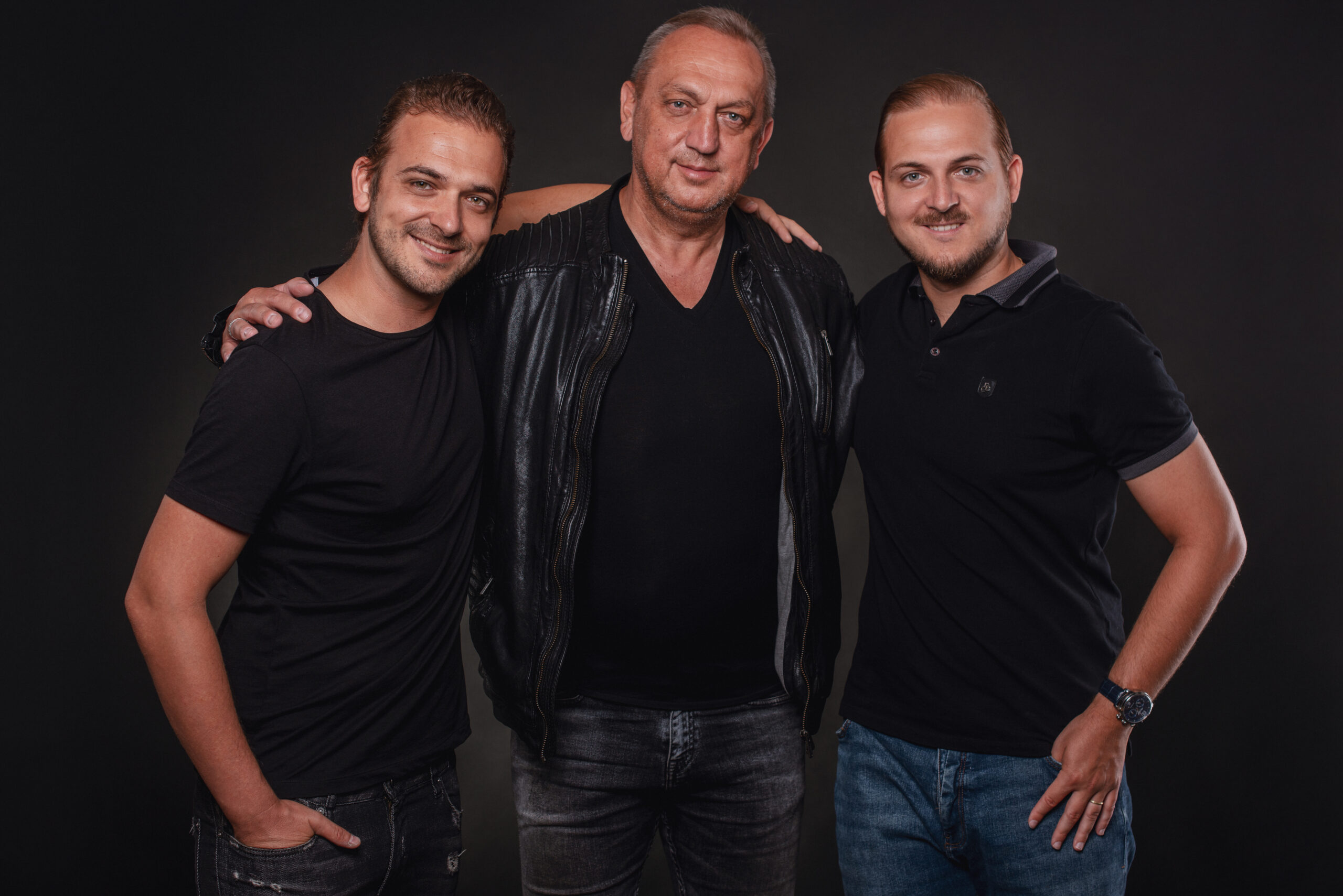 Rozhovor: Rodinný klan Zíků – pravda leží vždycky na hřišti