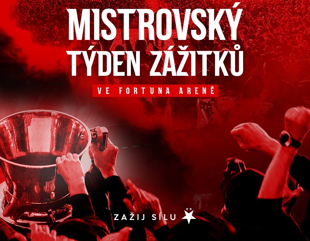 Slavia před začátkem sezony otevírá nový fanshop, představuje nové dresy a chystá se na slavnostní generálku