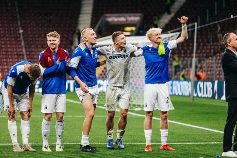 Kritický start, skvělý konec: Viktoria si poradila se Servette