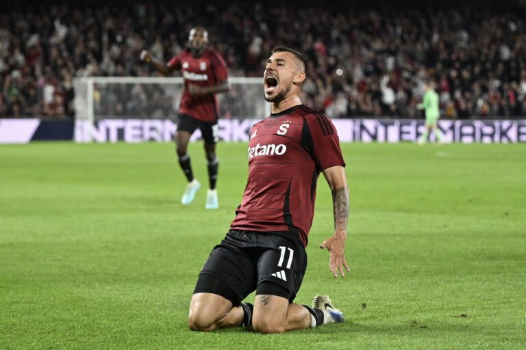 Sparta odvrátila blamáž a může se těšit na překvapivého soupeře