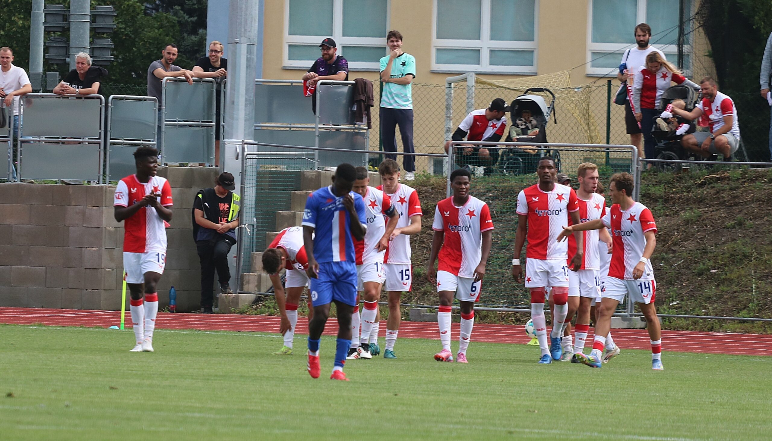 Chance Národní Liga láká na derby pražských S. Vyhrajou zkušenosti nebo mládí?