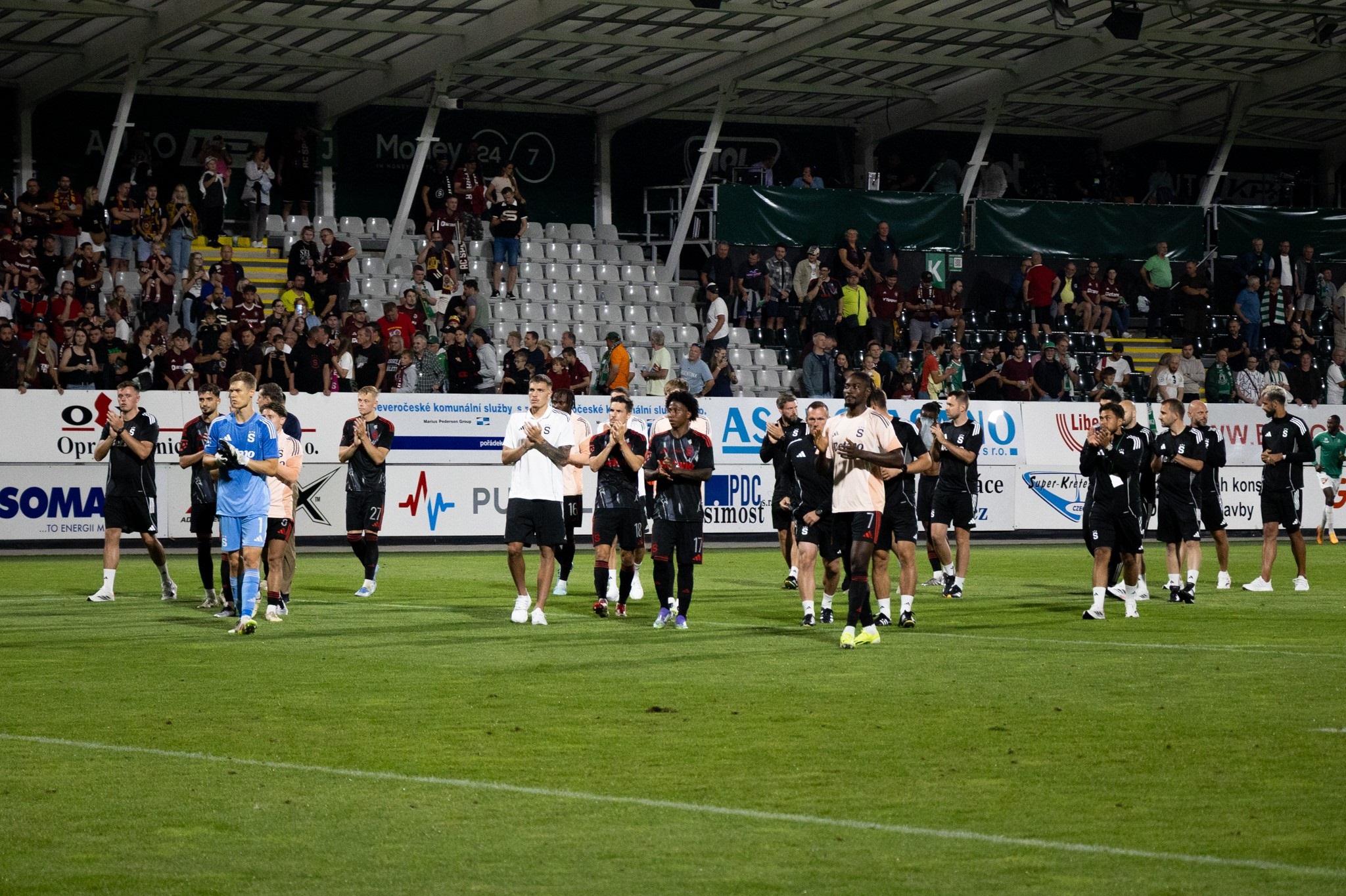 Sparta jde opačným směrem, než fanoušci očekávali