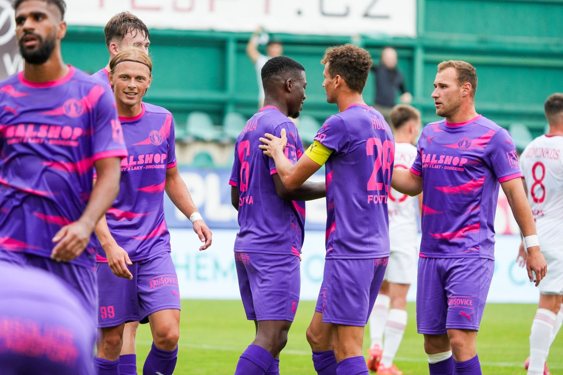 Bohemians zvládli generálku vítězně. Dorazí ještě stoper?