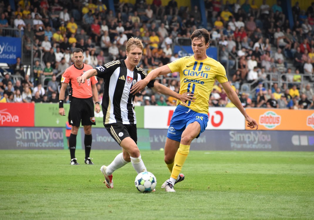 Kdo sestoupí z druhé ligy? Na chvostu tabulky je několik týmů