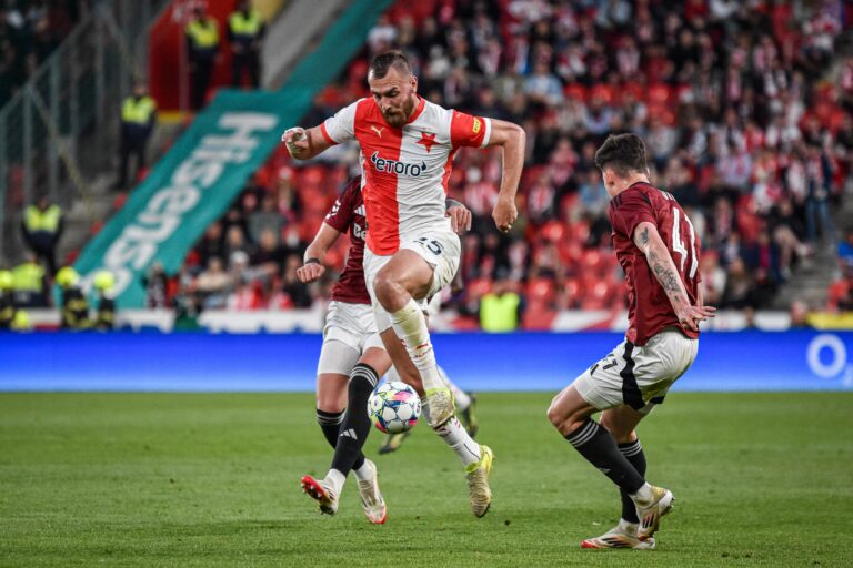 Chorý bude do derby zpátky. Komise odsoudila jeho čin a dala mu 6 zápasů