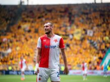 Za blikanec Tomáše Chorého částečně „mohou“ i rozhodčí a protihráči, přesto ho to nijak neomlouvá