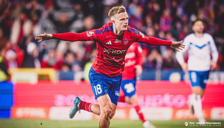 Erling Haaland Slavii nevyšel. Přijde do Edenu alespoň jeho bratranec z Rakówa?