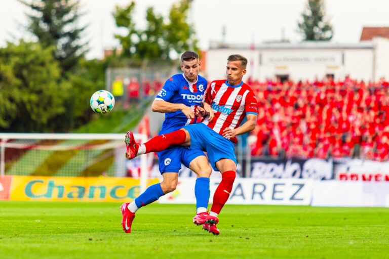 Brněnské derby dosáhlo ve všech směrech ligových parametrů