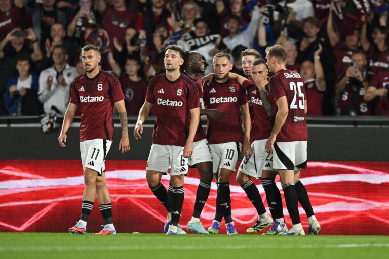 Ofenzivní koncert se nekonal. Rrahmani dodal Spartě trochu klidu do odvety.