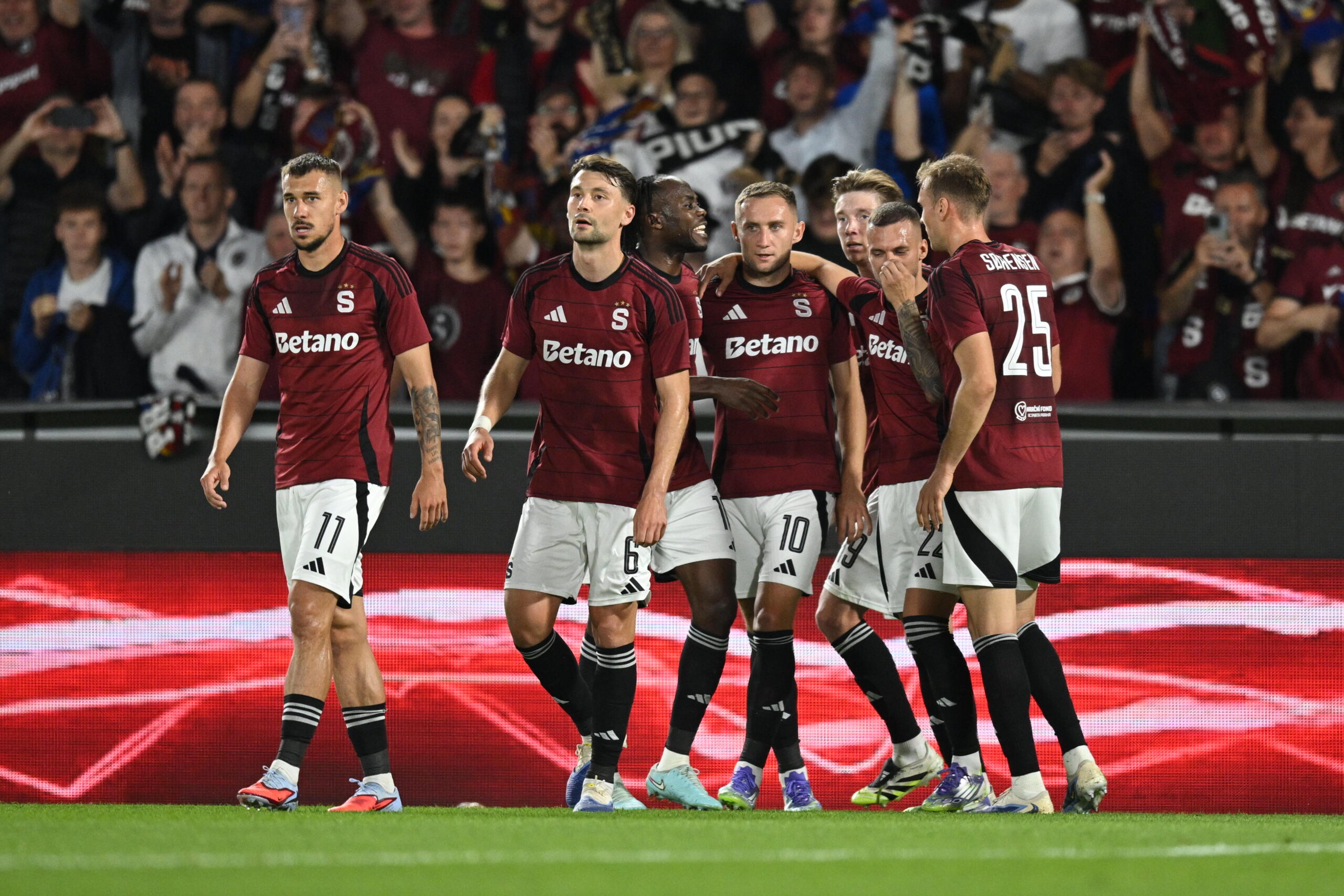 Ofenzivní koncert se nekonal. Rrahmani dodal Spartě trochu klidu do odvety.