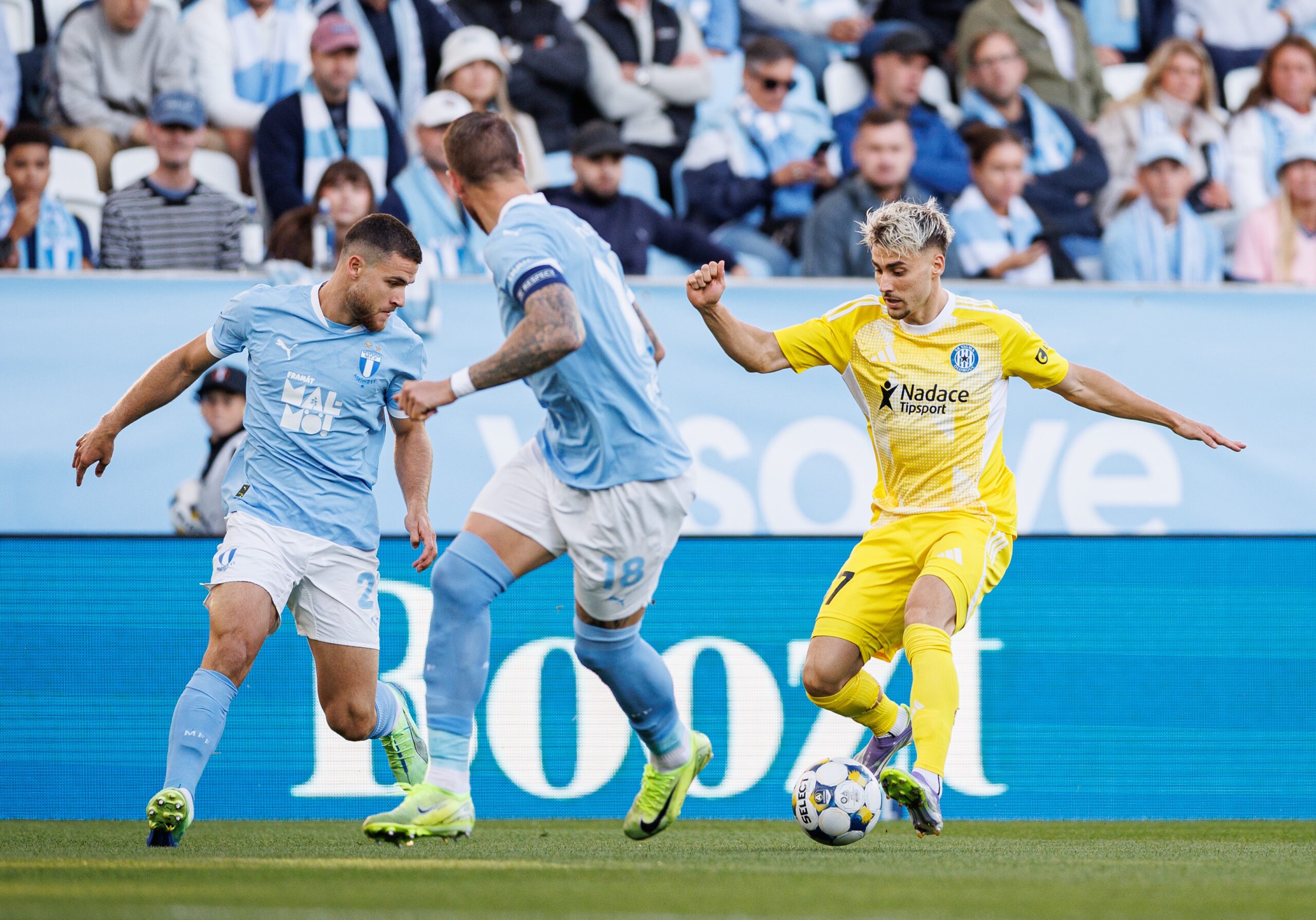 Před evropskými odvetami: Malmö šetřilo, Celje drtilo, Riga čeká