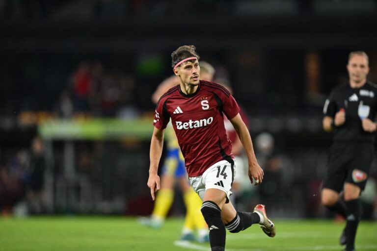 Skvělý vstup do sezóny završila Sparta vítězstvím proti Zlínu