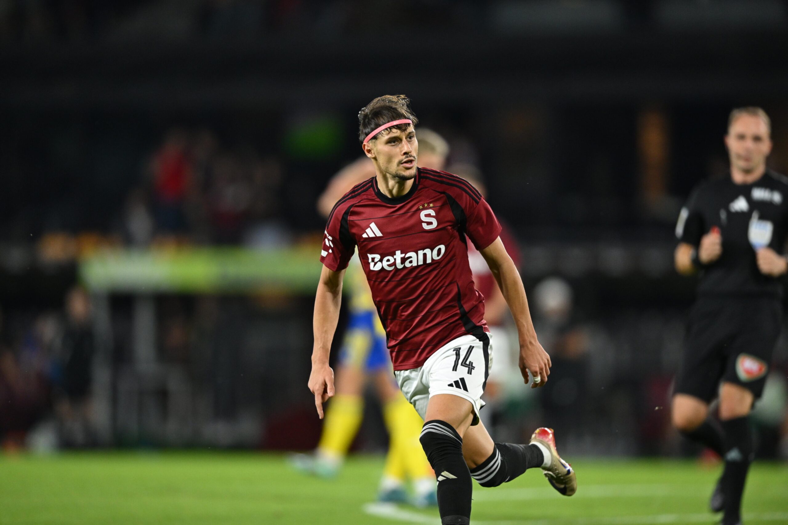 Skvělý vstup do sezóny završila Sparta vítězstvím proti Zlínu