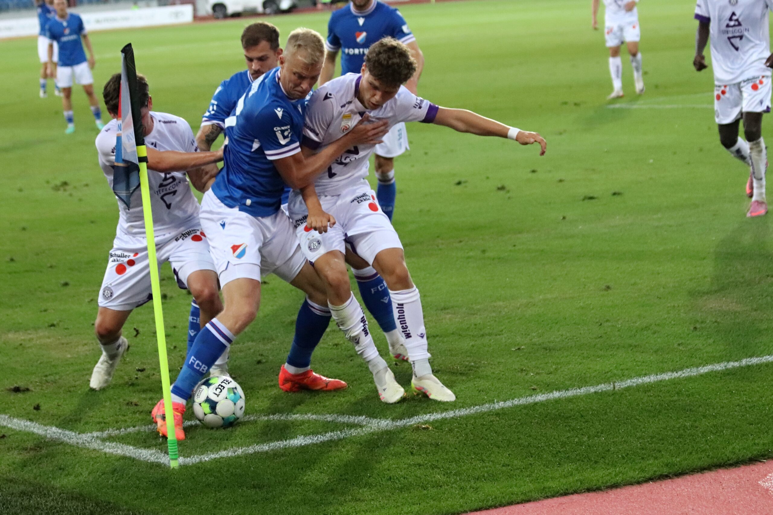 Sparta a Baník drží klíče od historie českého fotbalu