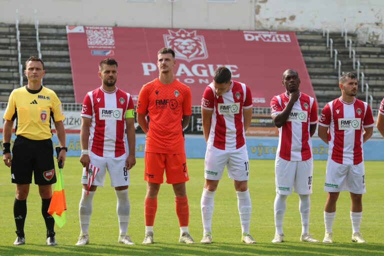 Malé pražské derby v Chance Národní Lize. Viktorka Žižkov vyzve Slavii
