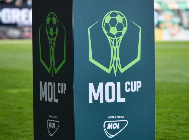 Los 2. kola MOL Cupu: Tým Pavla Horvátha proti přemožiteli Žižkova, Jindřiškovi Velké Hamry s Duklou a Jablonec s pražskou Admirou