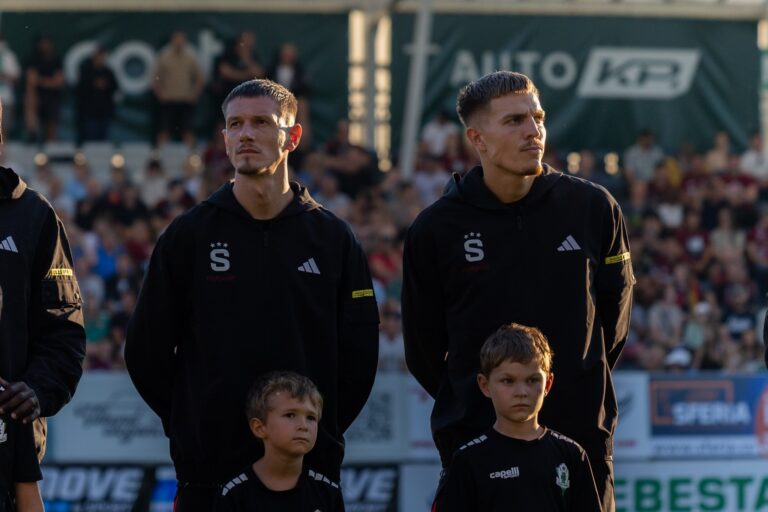 Pražská S dokončují transfery: Slavia kupuje, Sparta prodává