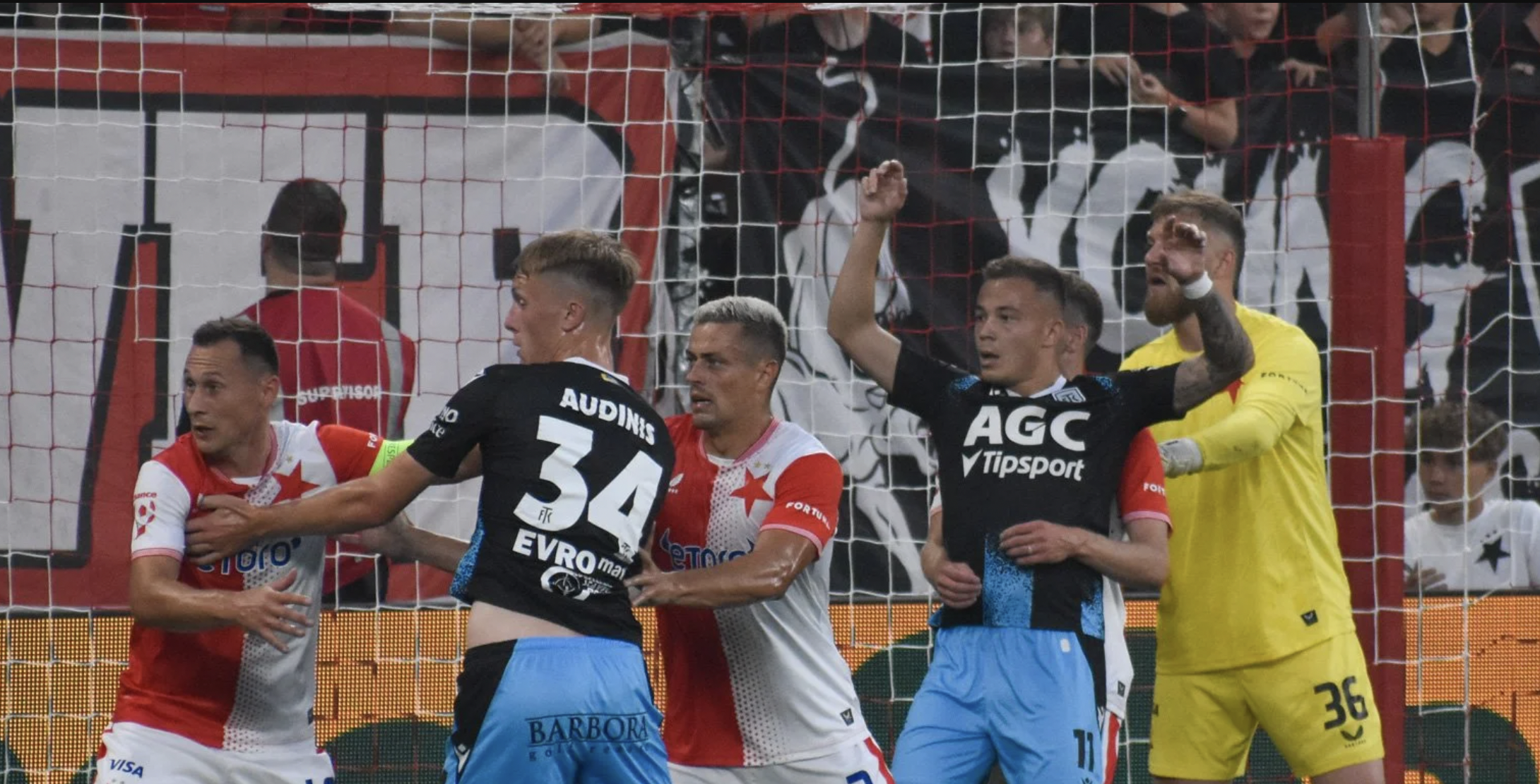 Teplice na Slavii? Tohle snad nemůže nikoho bavit