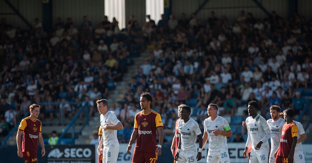 Dukla prohrála v Liberci a opět nevstřelila gól. Jak moc jí bude chybět Milla?