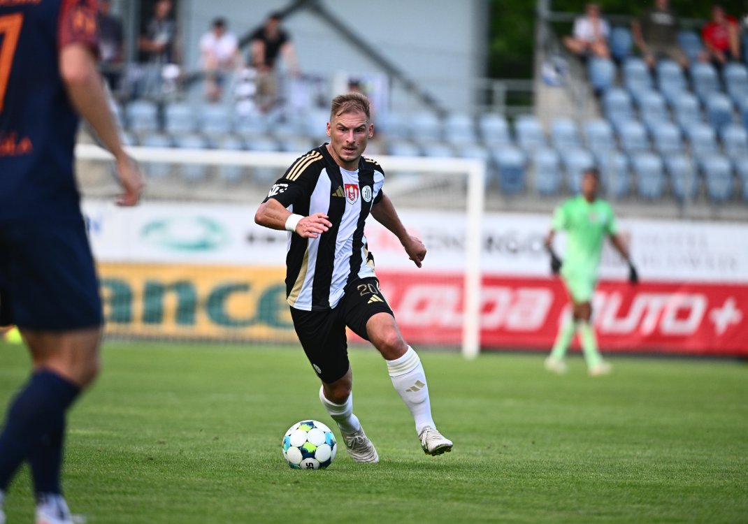 Dynamo ani Vlašim porazit nedokázalo. Co bylo řečeno na schůzce majitelky a vedení města?