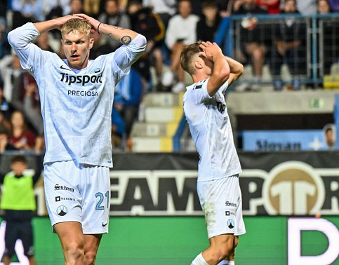 Ozvěny z Ještědu: Slovan se proti Spartě popravil sám