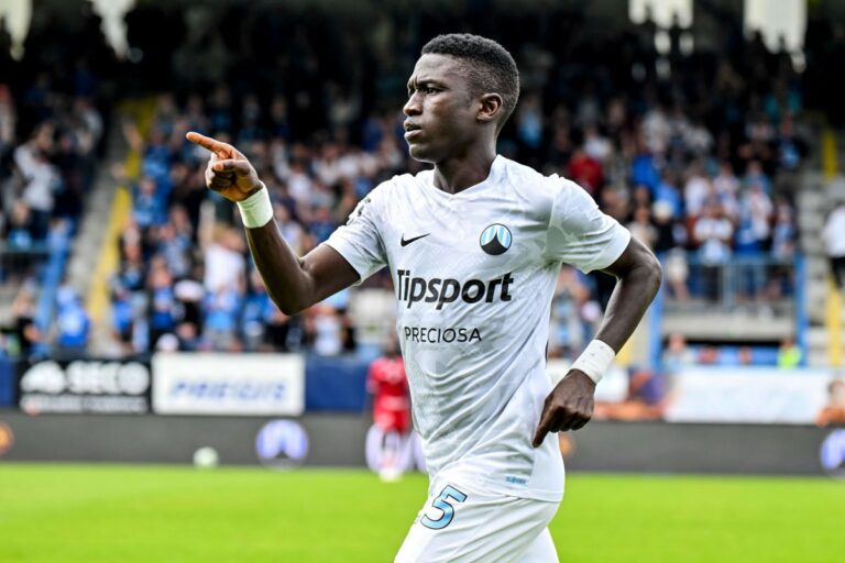 Ozvěny z Ještědu: Slovan se loučí s Ghalim a brousí si zuby na Baník