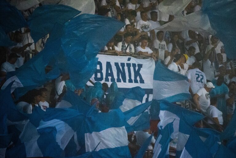 Generační talent nestačí – Baník bojuje o záchranu