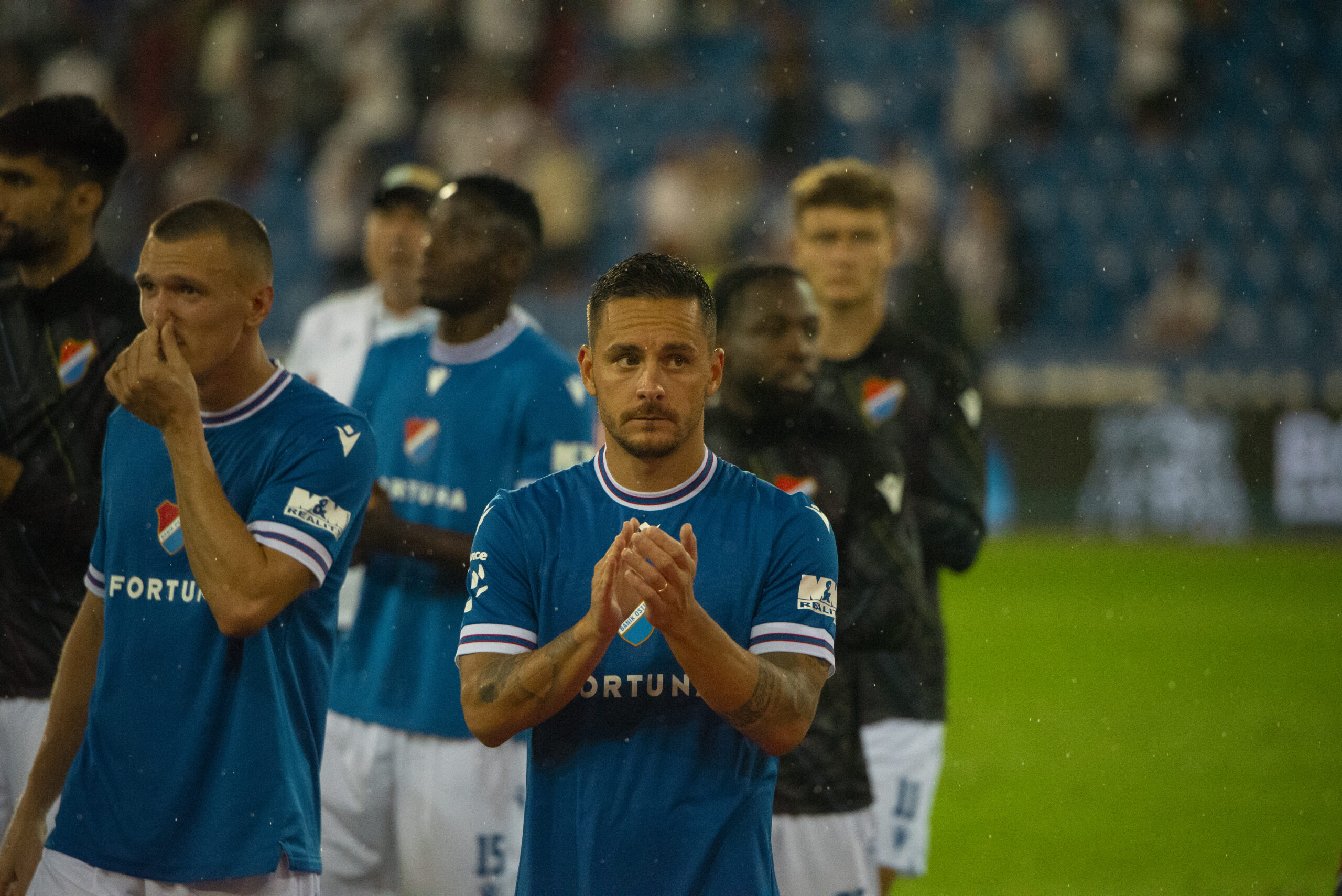 V květnu mohl Baník přemýšlet o Lize mistrů. Nyní to vypadá na boj o záchranu