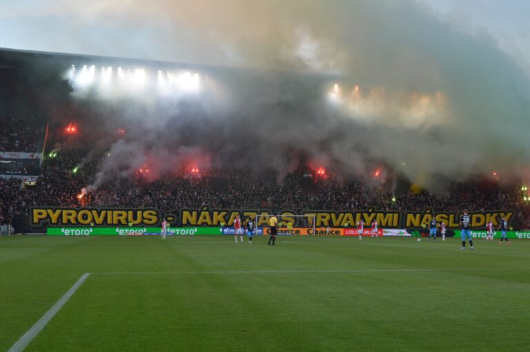 Slavia Praha v Lize mistrů – soupiska bez Teaha i dalších a vysoké ceny vstupenek za elitu