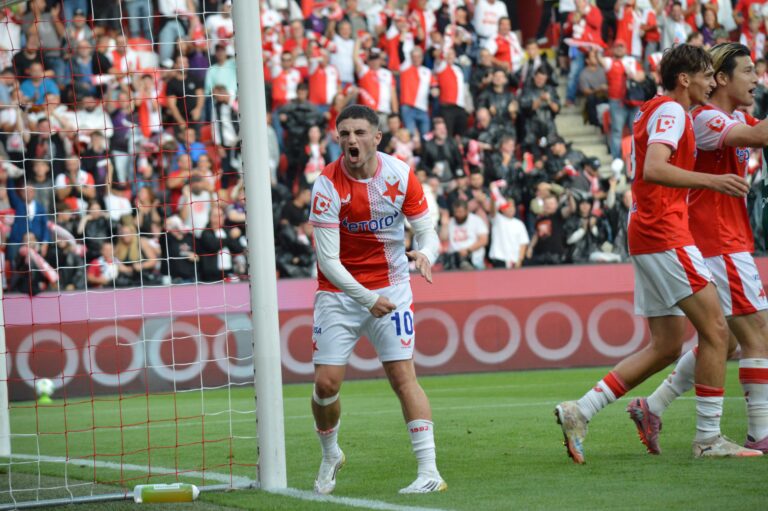 Slavia se chystá na Bodo. Umělá inteligence jí predikuje výhru