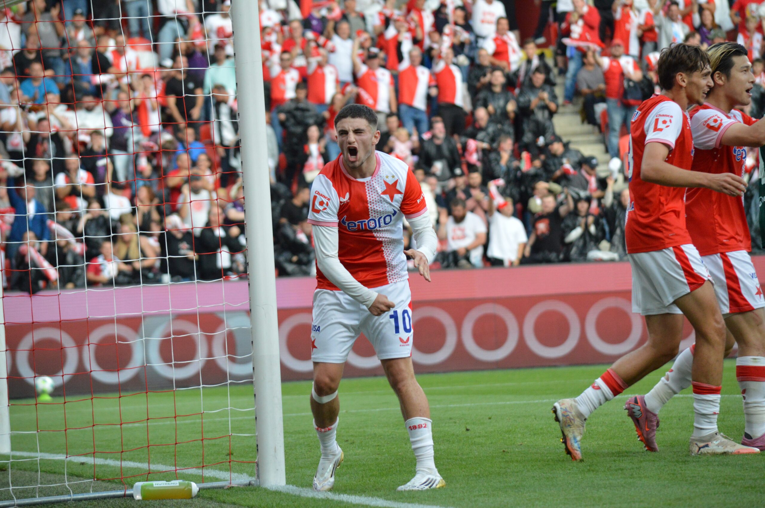 Slavia se chystá na Bodo. Umělá inteligence jí predikuje výhru