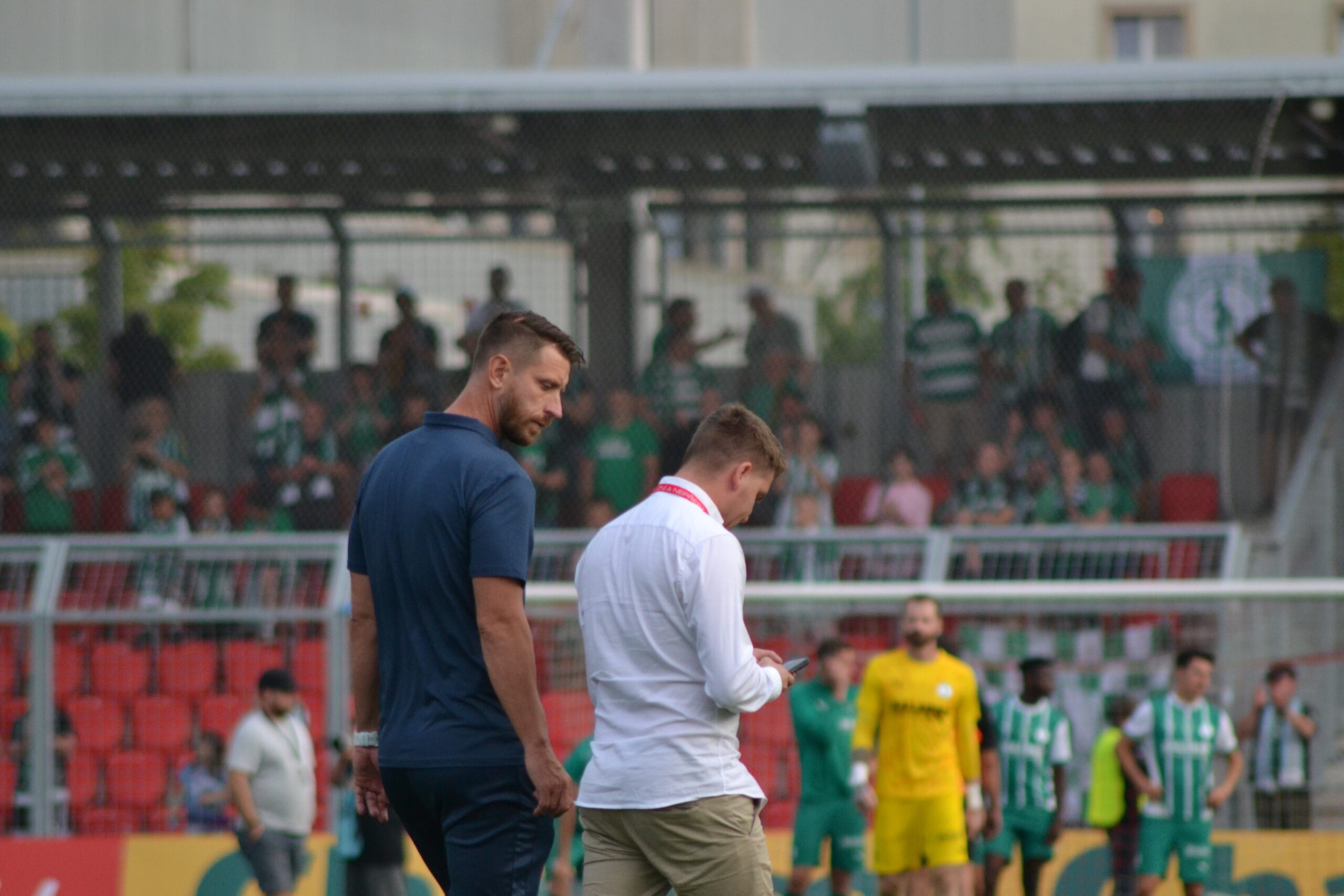 Koncepce vs. výsledky: Tři trenéři na hraně