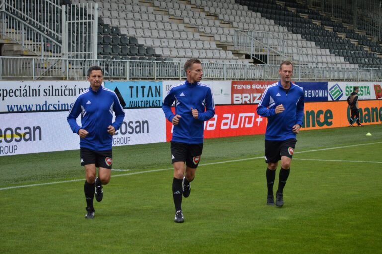Sudí v hledáčku: Byla Olomouc poškozena v zápase s Plzní? Preciado by si měl dávat pozor