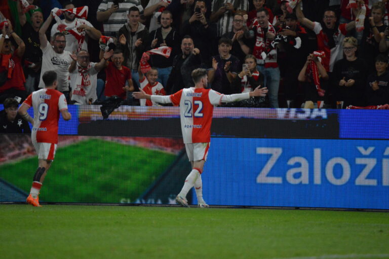 Všichni chtějí být jako Slavia, málokdo to dokáže