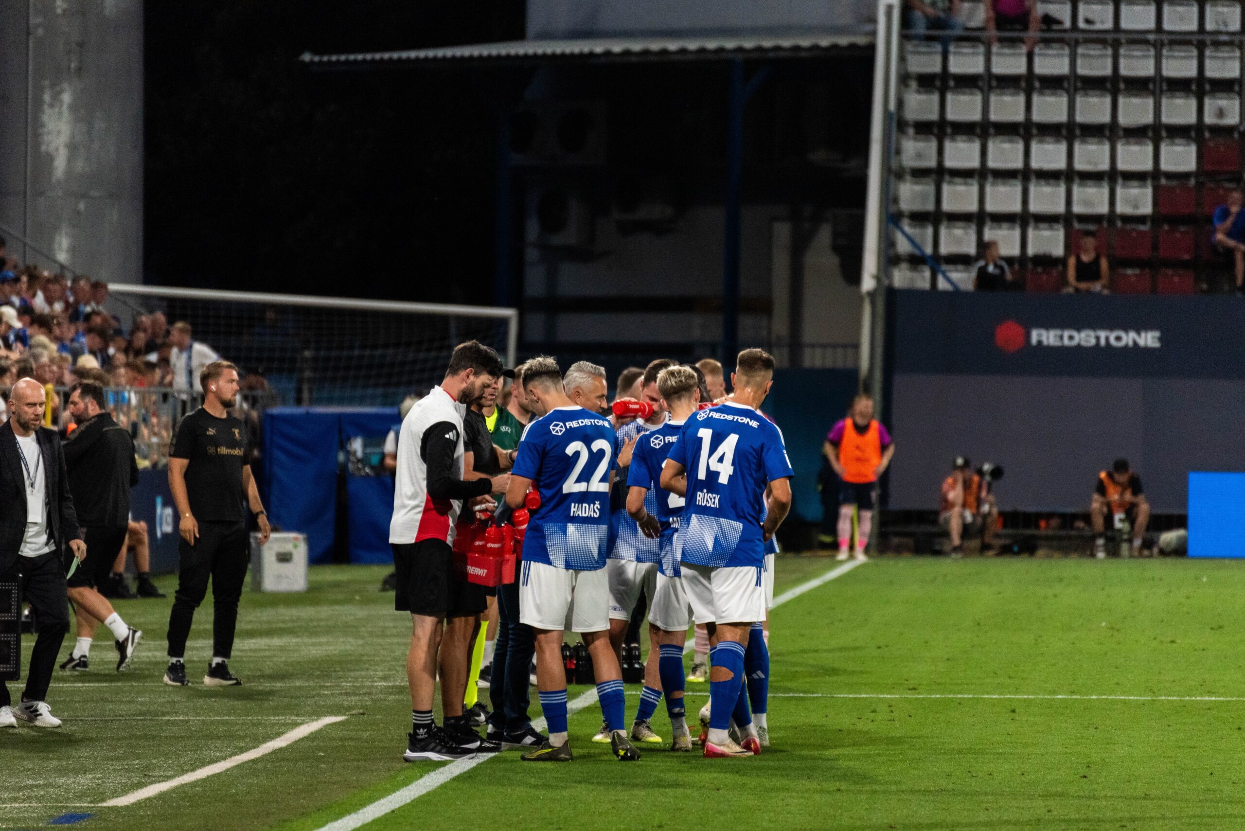 Pohádková proměna Sigmy Olomouc: Od prasečích hlav k evropským pohárům a velkým posilám