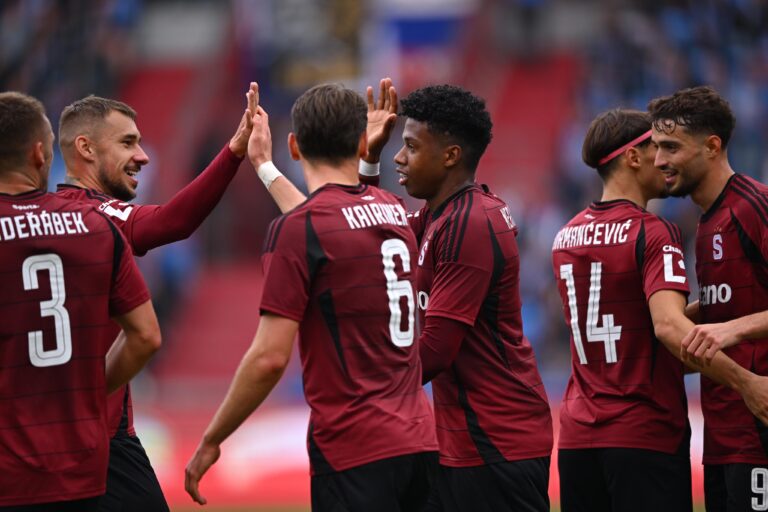 Sparta vyrubala na Bazalech 3 body