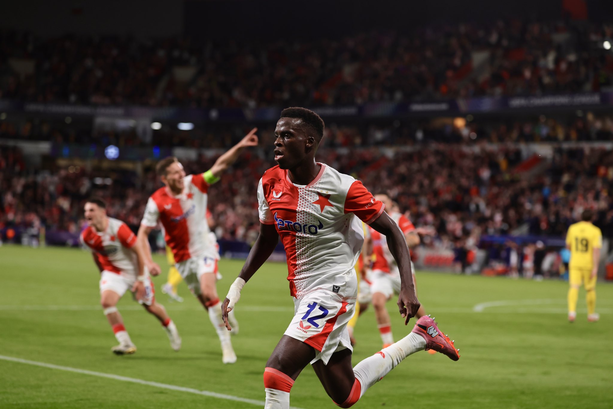 Slavia promrhala „vítězný“ zápas. Nešvar minulých let je stále přítomný