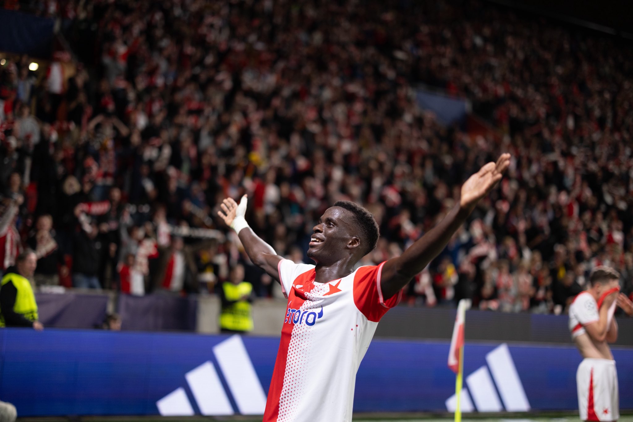 Z Jihlavy do Champions League. Posila Slavie, která může rozhodovat zápasy