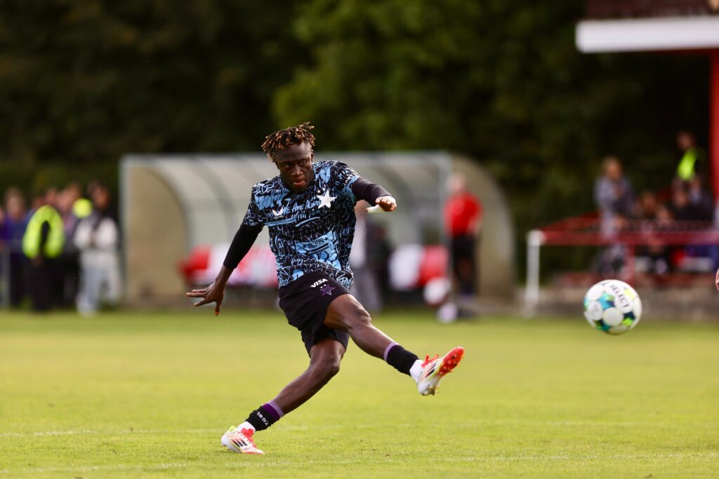 Slavia v MOL Cupu nepředvedla ideální výkon. Z klasické sestavy ovšem nastoupilo jen málo hráčů