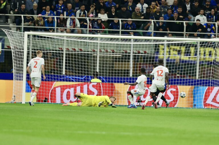 Zápas pravdy pro Slavii: Kvalita Interu byla zcela jinde. Pražané ovšem netrefili ani sestavu a taktiku