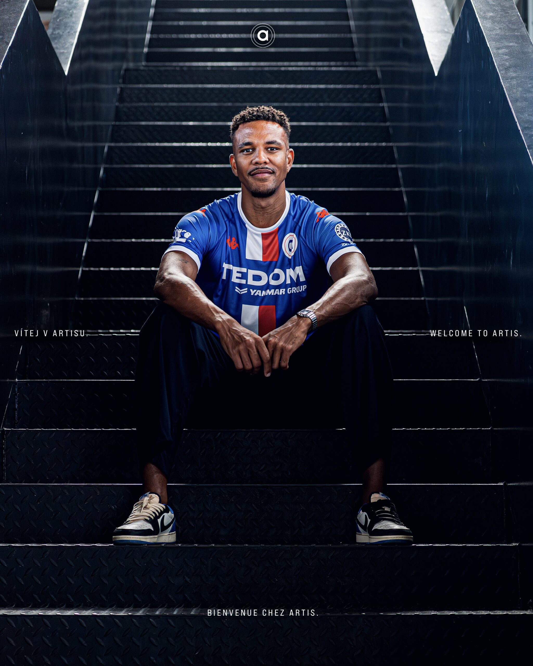 Beauguel se vrací do Česka, podepsal v Artisu. Zvýší se tím ještě víc sledovanost druhé ligy?