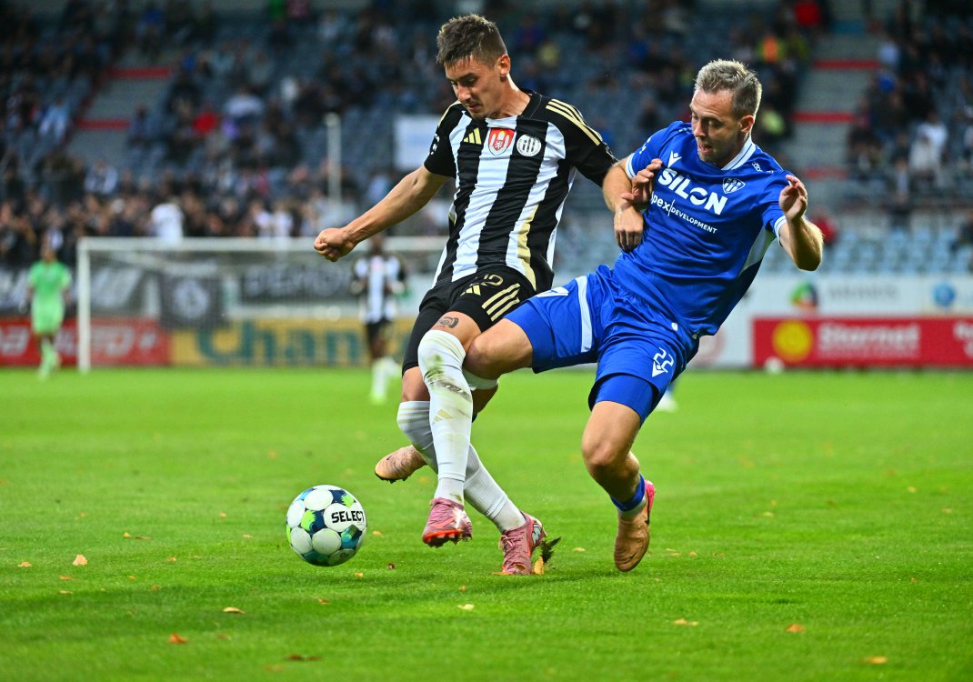 Jihočeské derby ovládlo Táborsko! Ale dokázalo rozhodnout až v nastavení