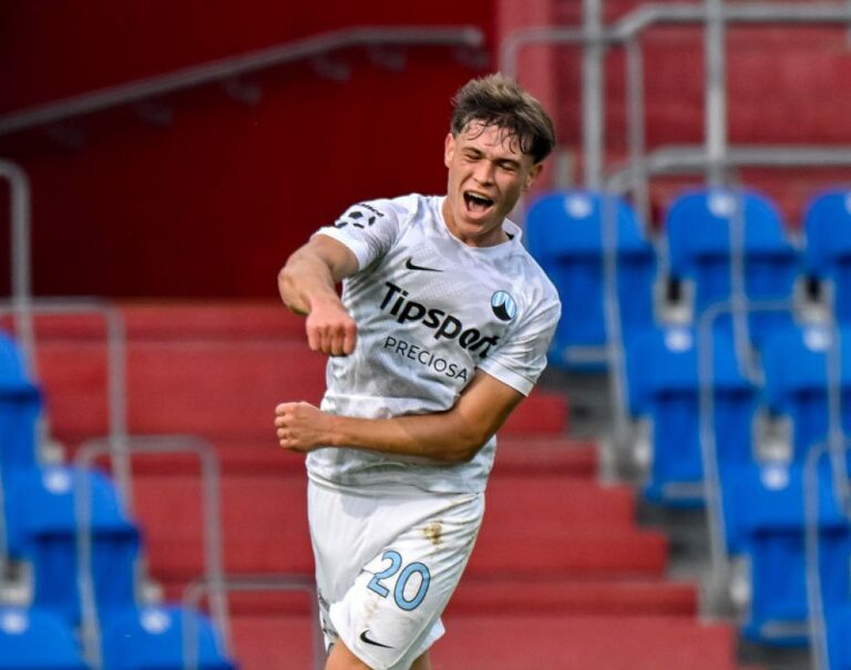 Ozvěny z Ještědu: Slovan vyrubal Baník, zářil Soliu a Mahmic